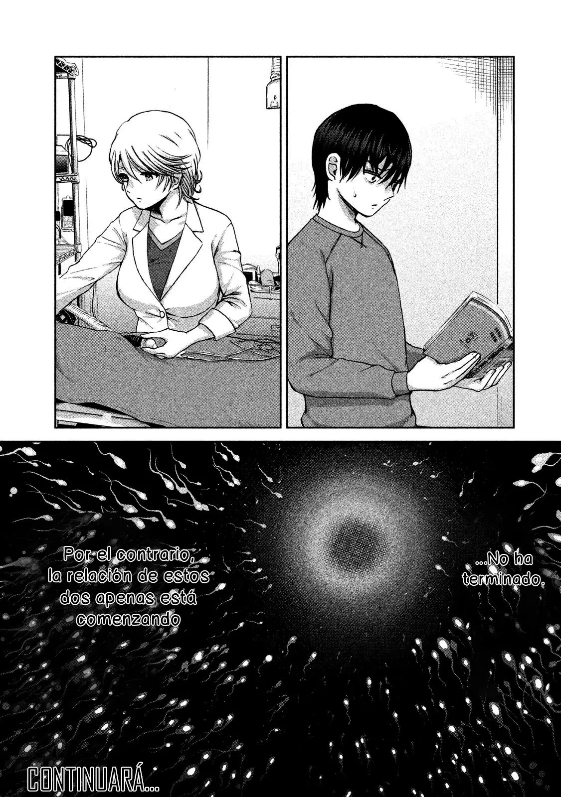 Aida Ni Hatachi capítulo 28 página 23