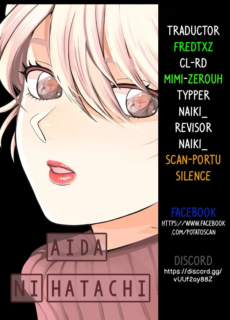 Aida Ni Hatachi capítulo 29 página 1