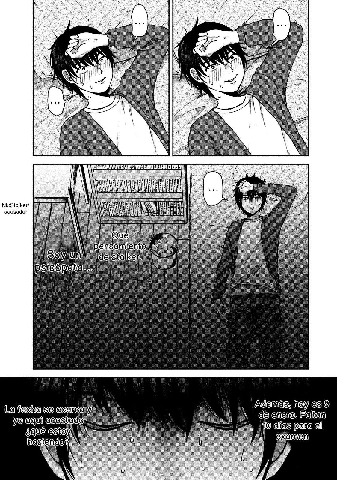 Aida Ni Hatachi capítulo 29 página 5