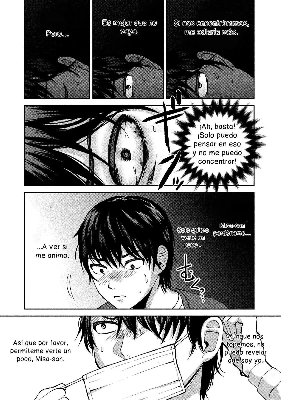 Aida Ni Hatachi capítulo 29 página 8