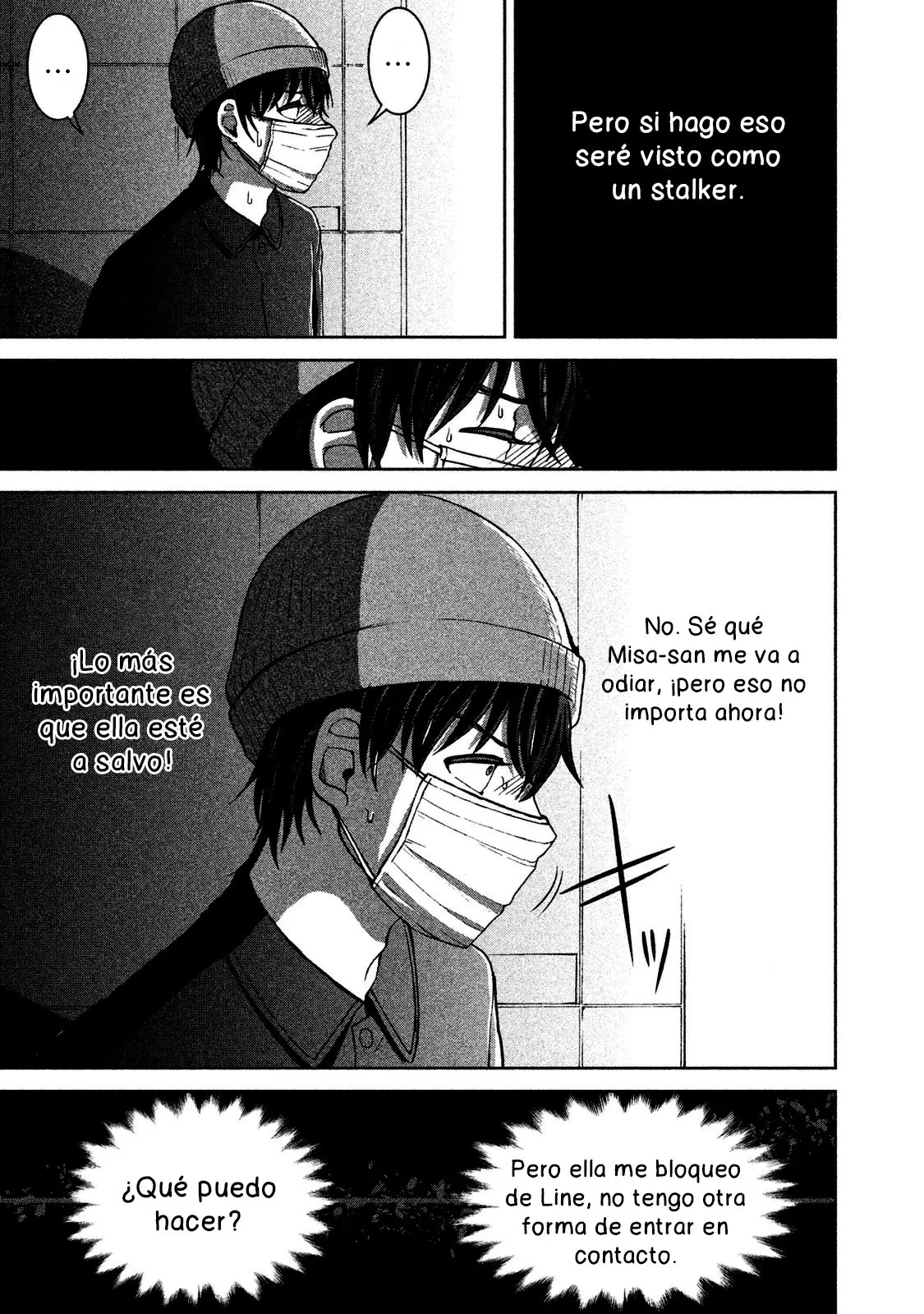 Aida Ni Hatachi capítulo 29 página 12