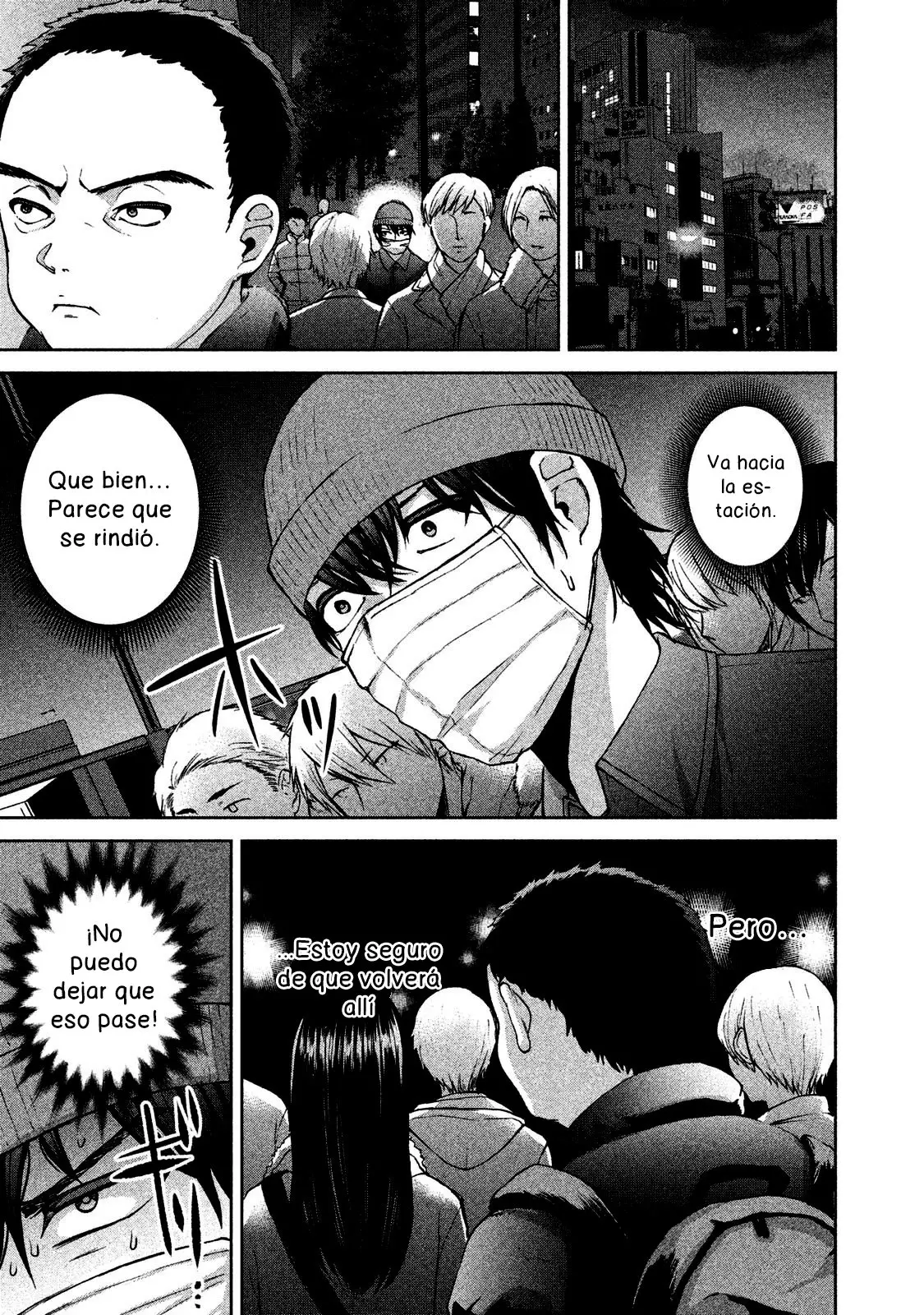 Aida Ni Hatachi capítulo 29 página 14