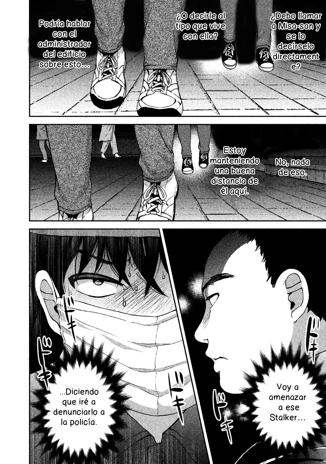 Aida Ni Hatachi capítulo 29 página 15