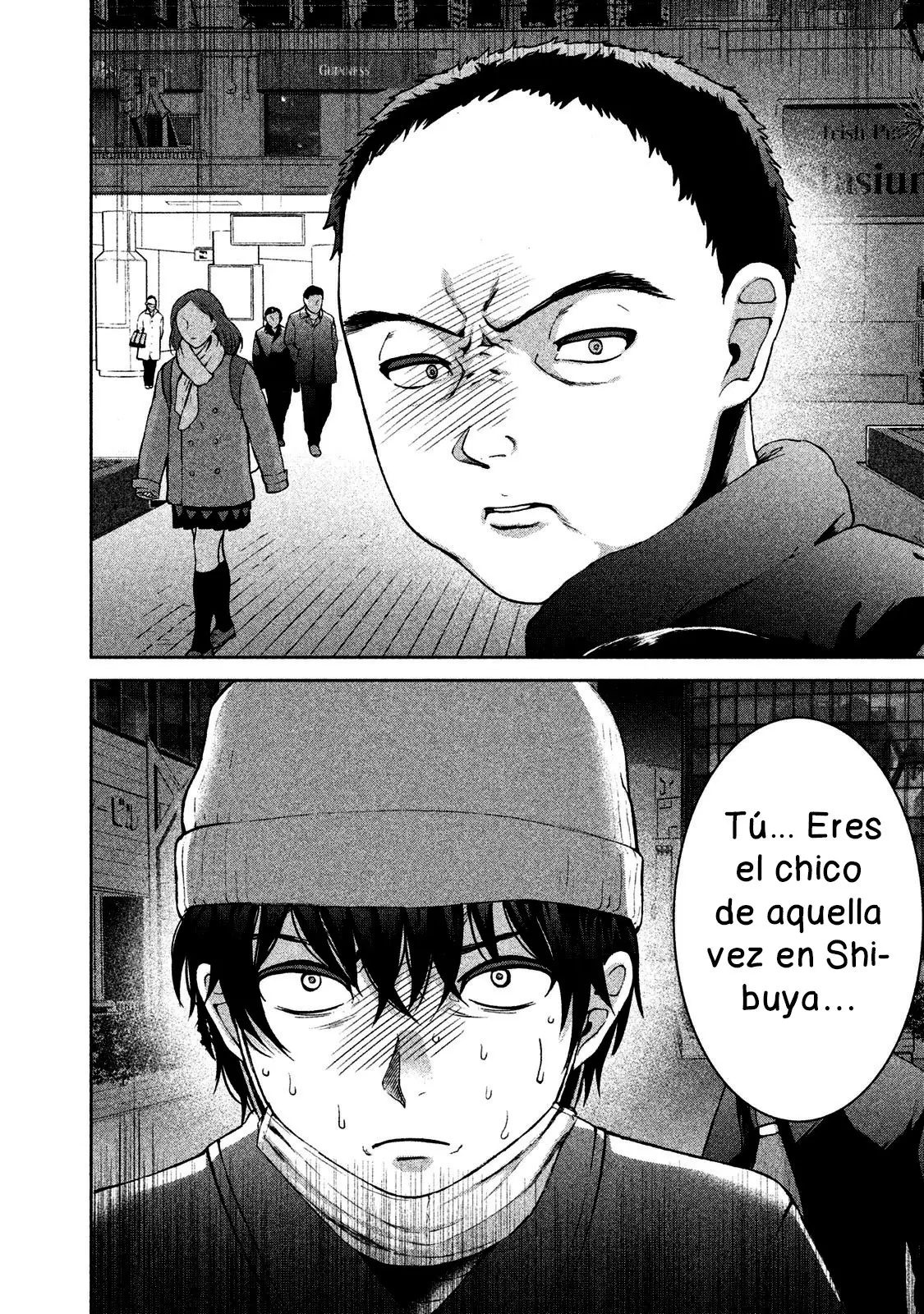 Aida Ni Hatachi capítulo 29 página 17