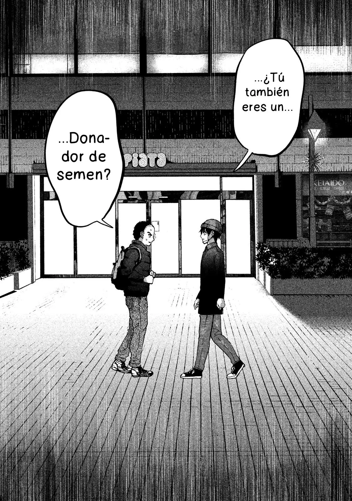 Aida Ni Hatachi capítulo 29 página 19