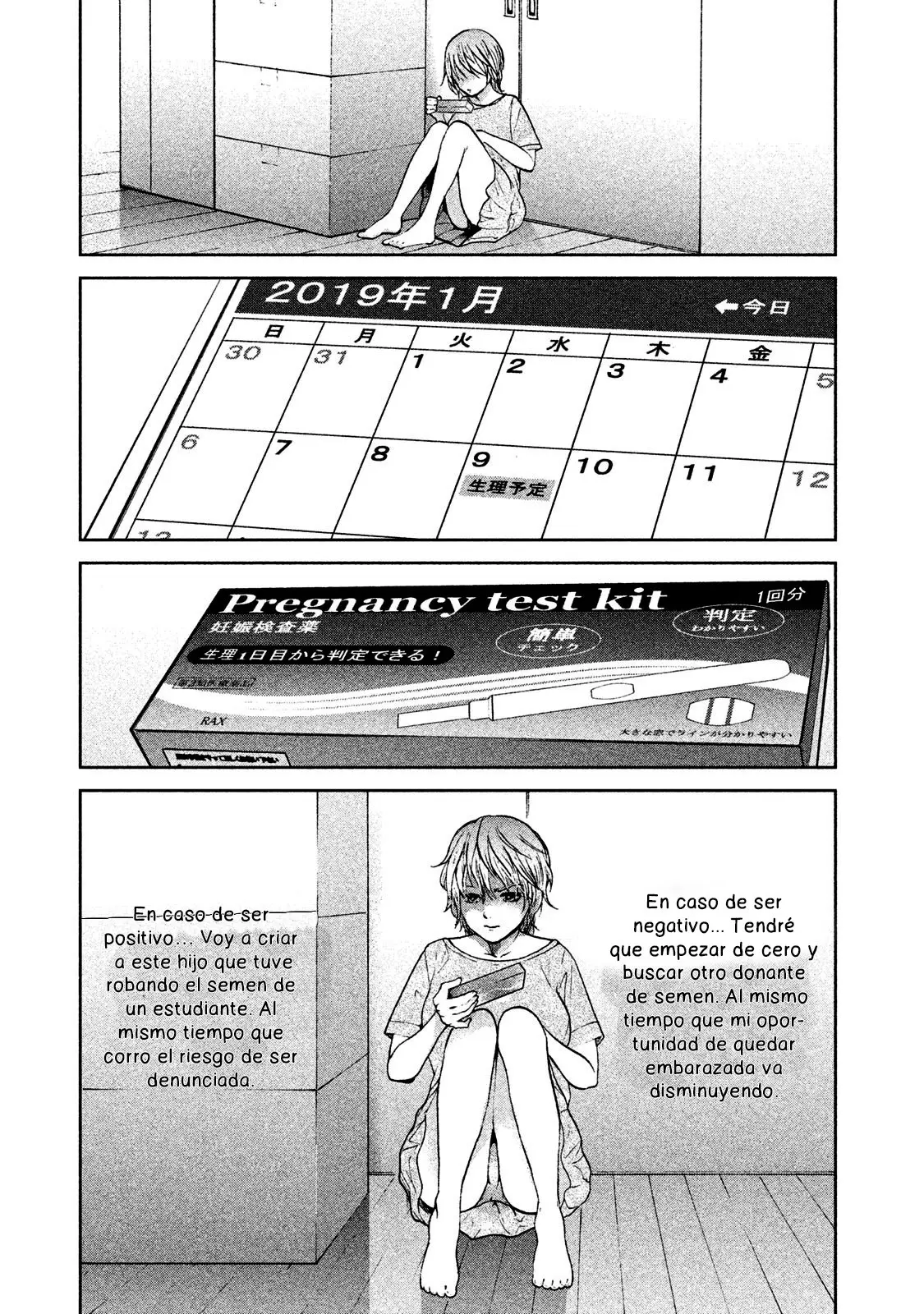 Aida Ni Hatachi capítulo 29 página 20