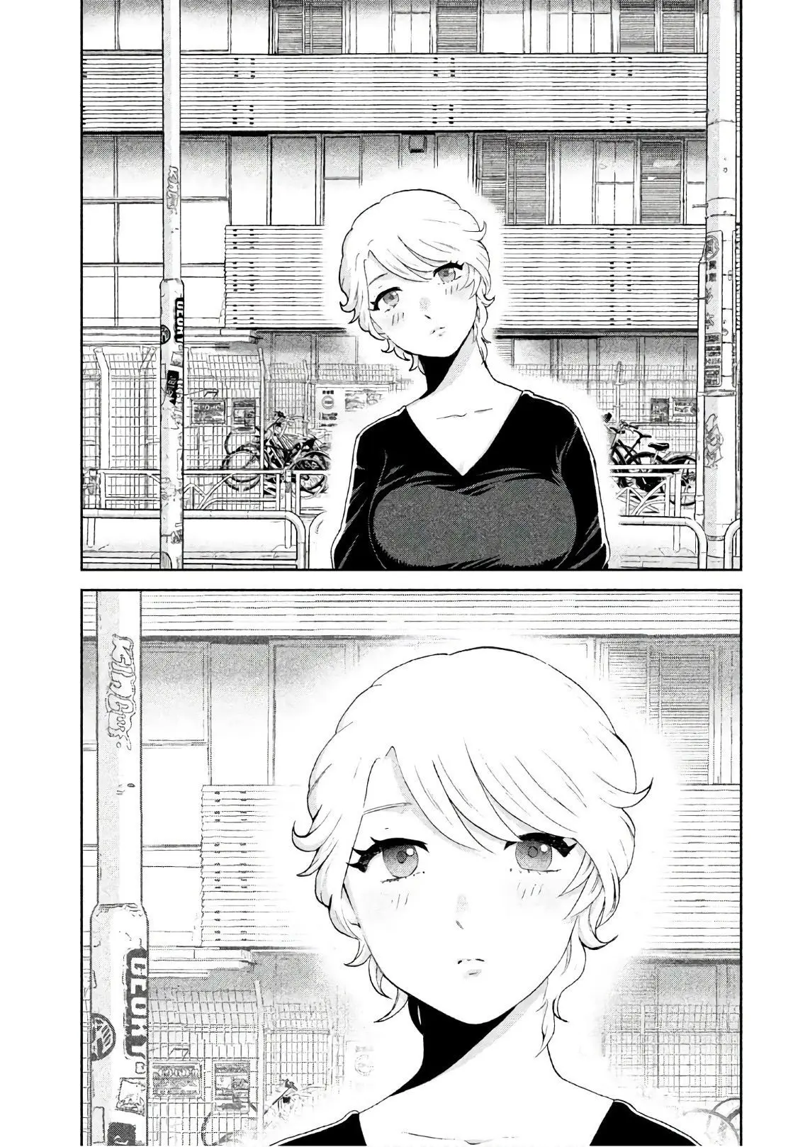 Aida Ni Hatachi capítulo 3 página 3