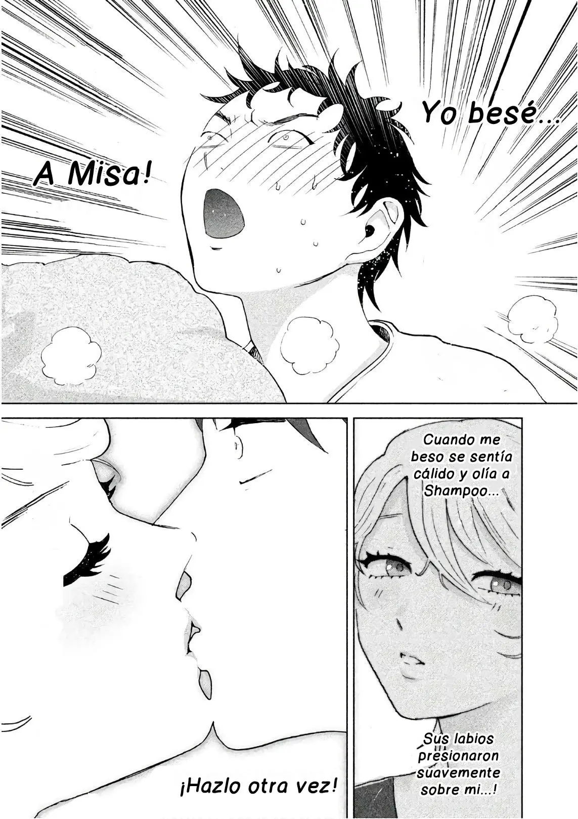 Aida Ni Hatachi capítulo 3 página 6
