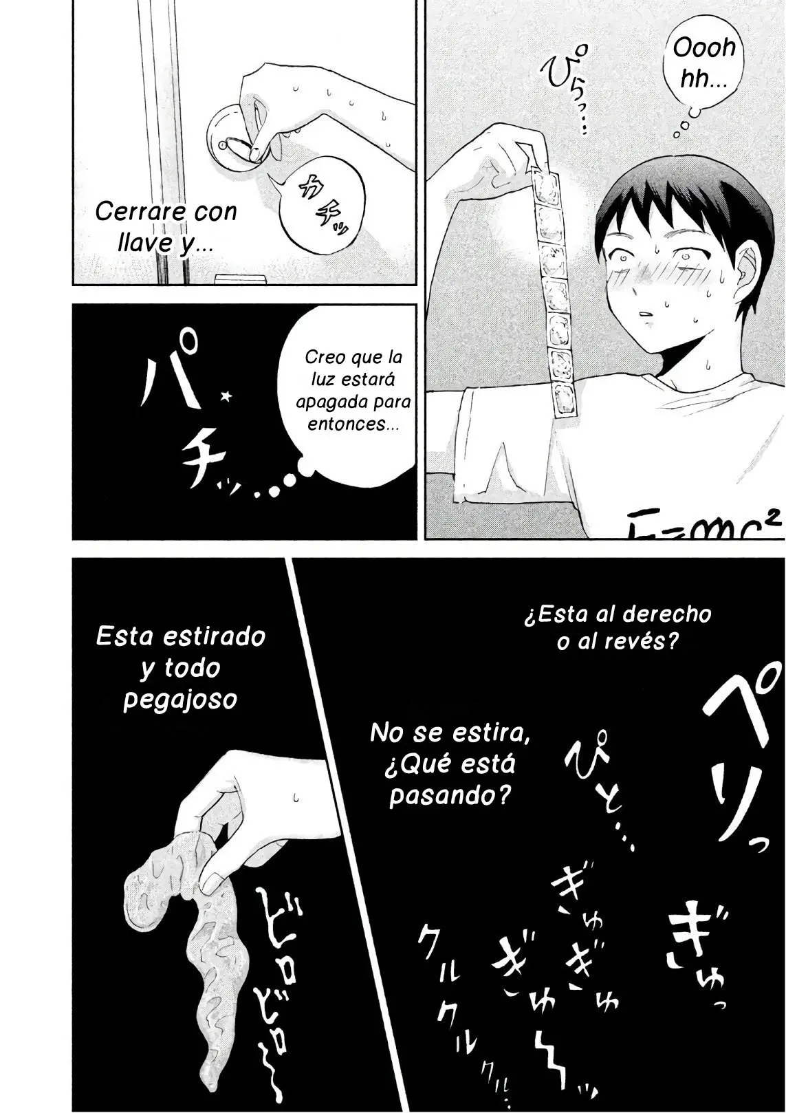 Aida Ni Hatachi capítulo 3 página 9