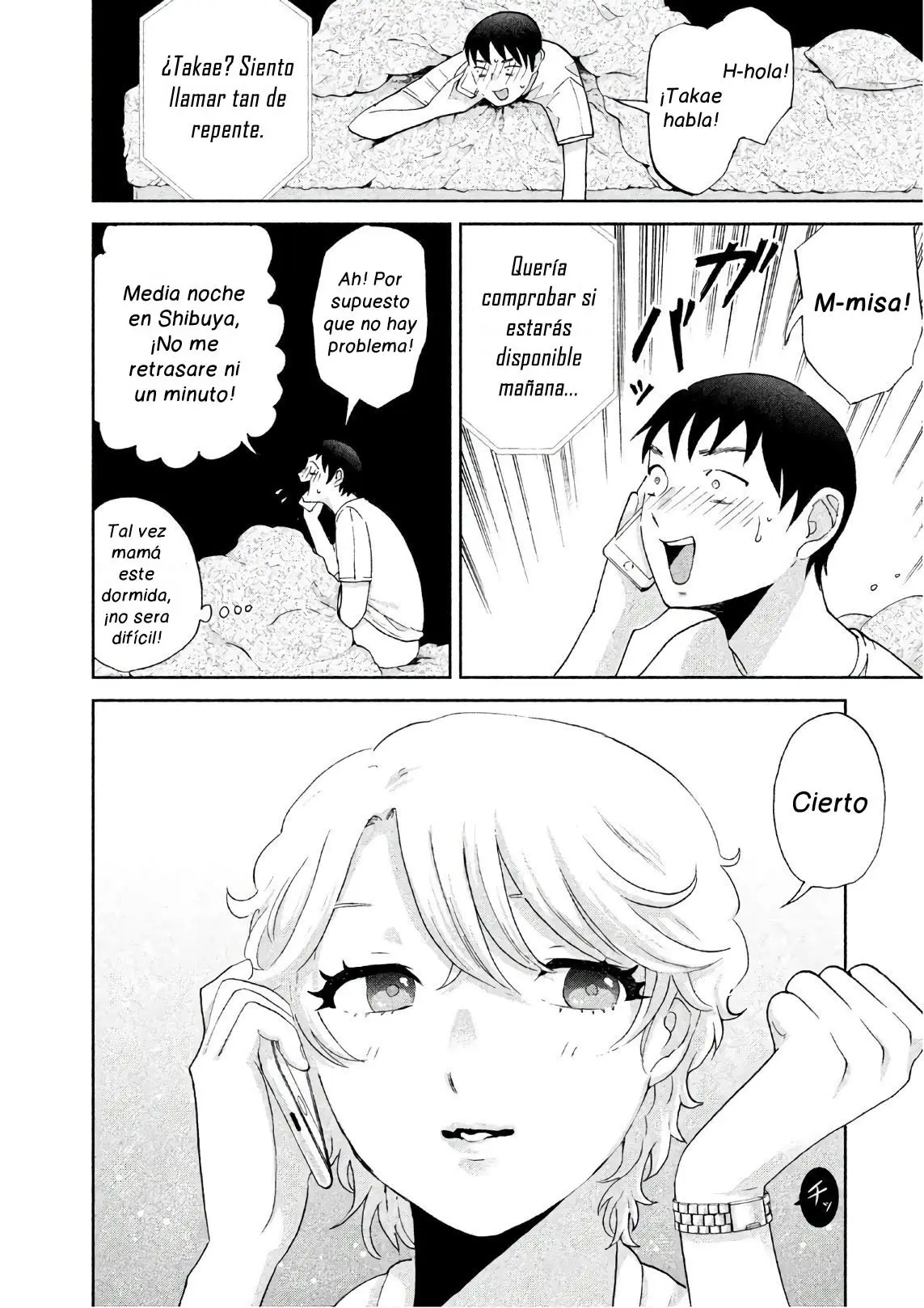 Aida Ni Hatachi capítulo 3 página 11