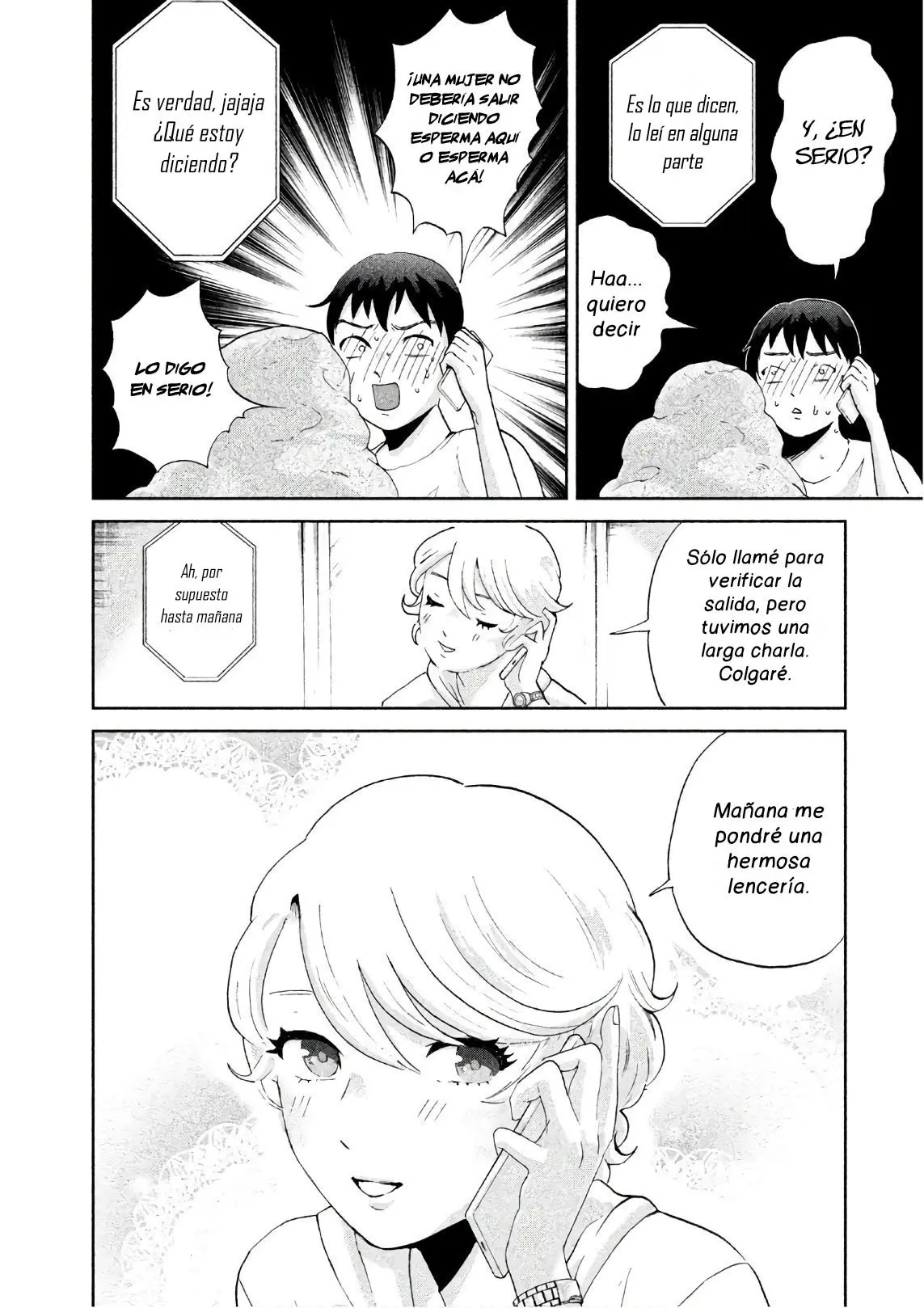 Aida Ni Hatachi capítulo 3 página 15