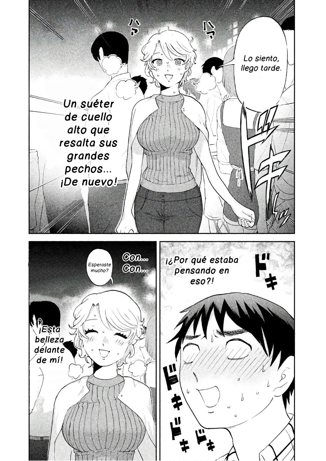 Aida Ni Hatachi capítulo 3 página 18
