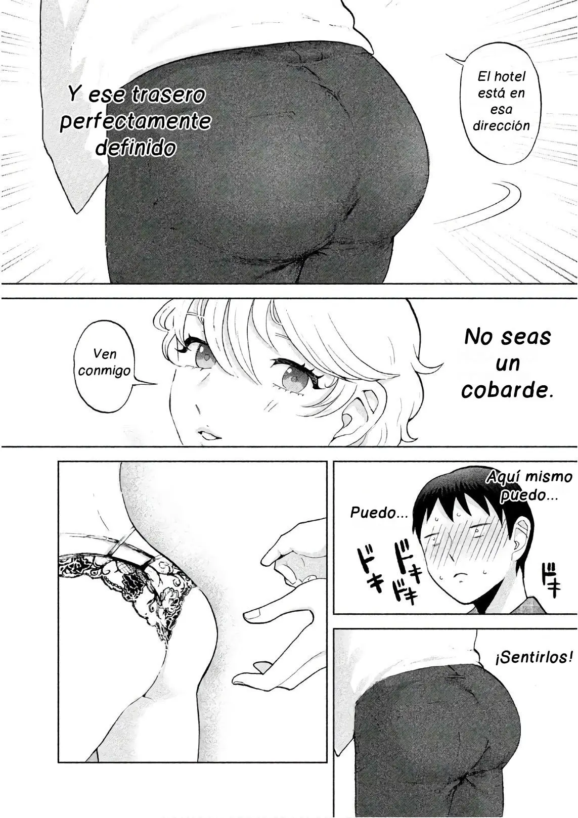 Aida Ni Hatachi capítulo 3 página 19