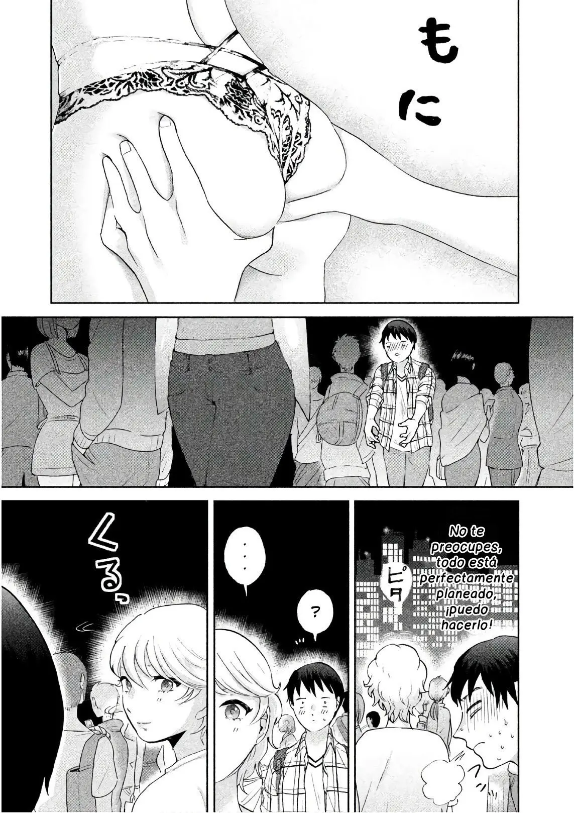 Aida Ni Hatachi capítulo 3 página 20