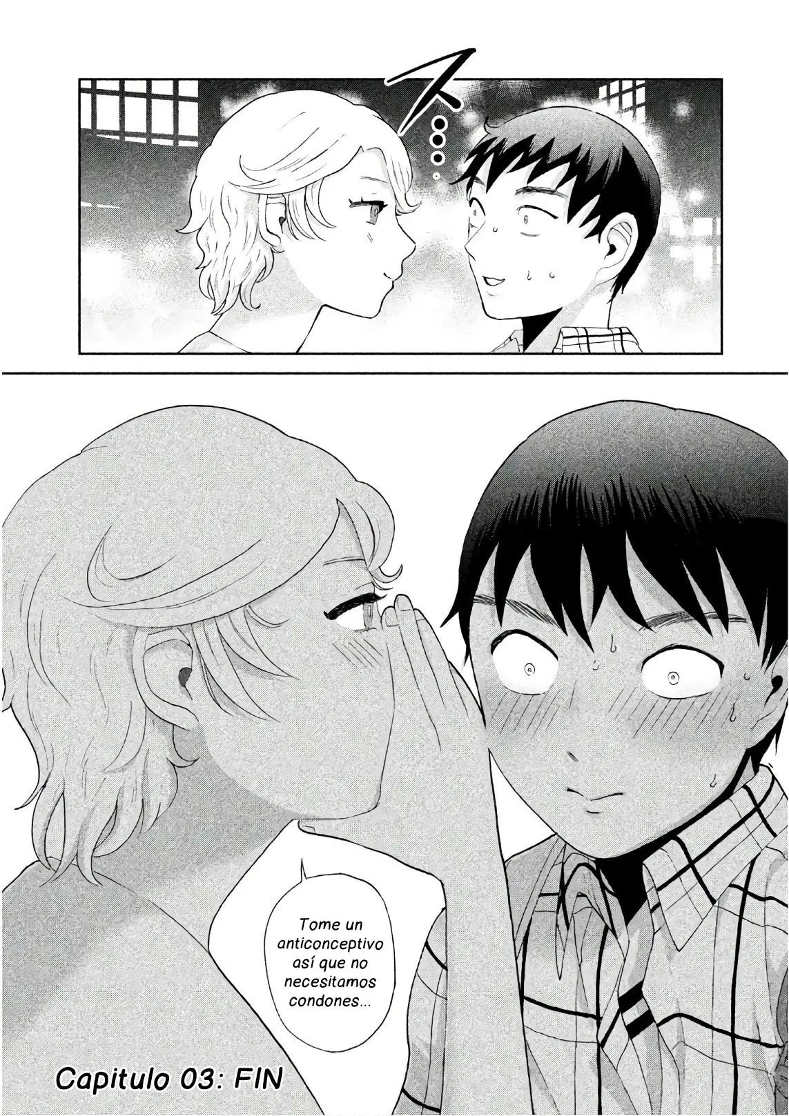Aida Ni Hatachi capítulo 3 página 21