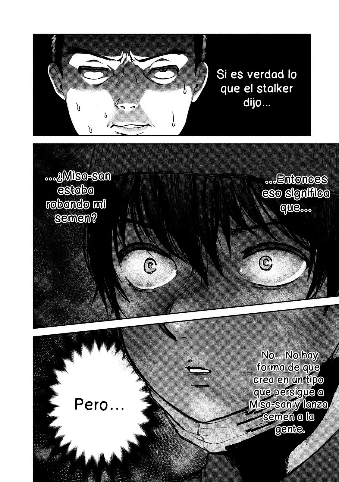 Aida Ni Hatachi capítulo 30 página 3