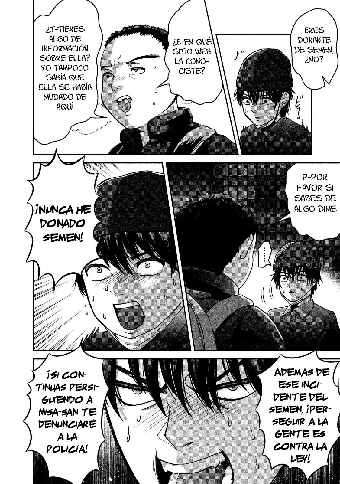 Aida Ni Hatachi capítulo 30 página 5