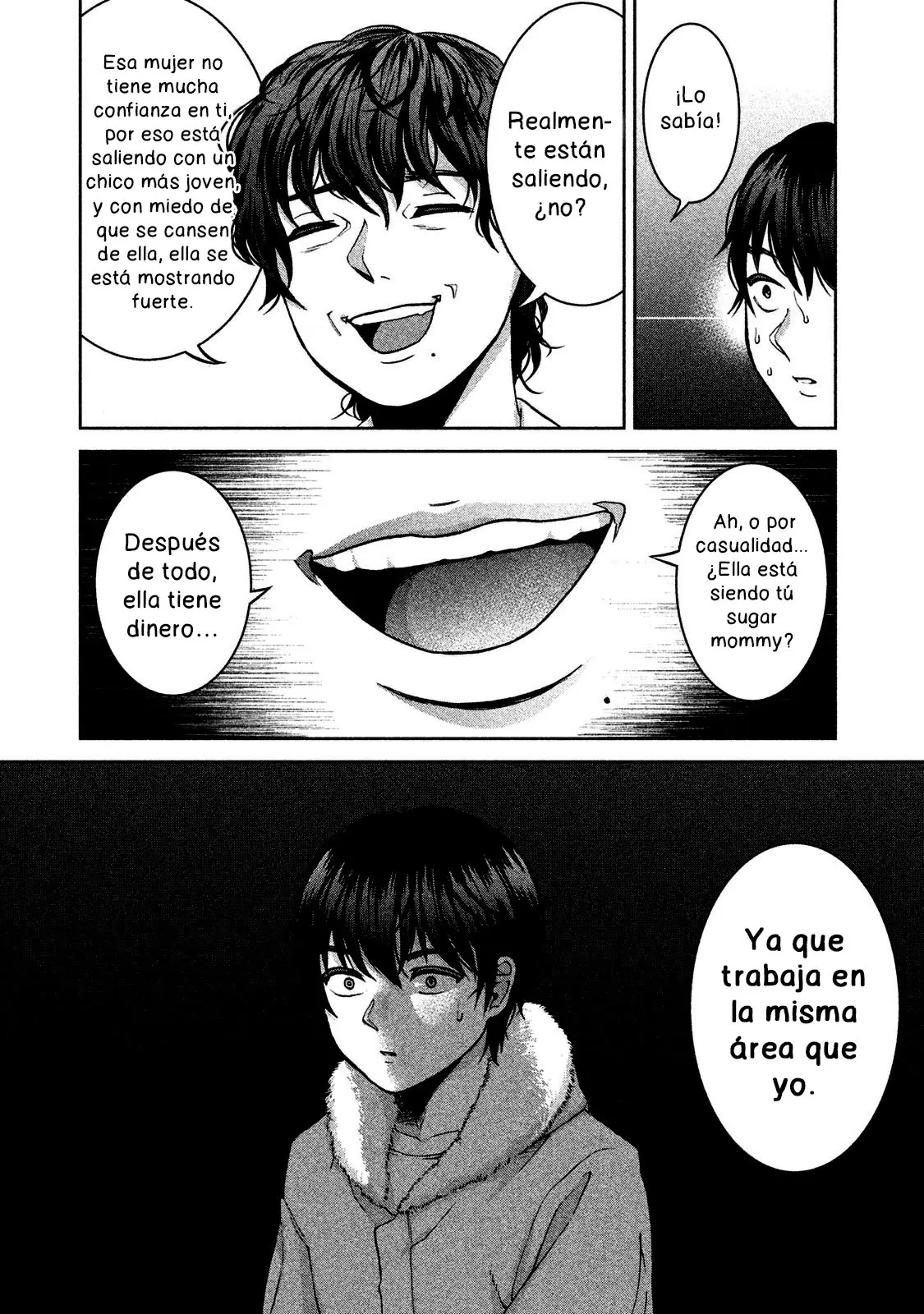 Aida Ni Hatachi capítulo 30 página 20
