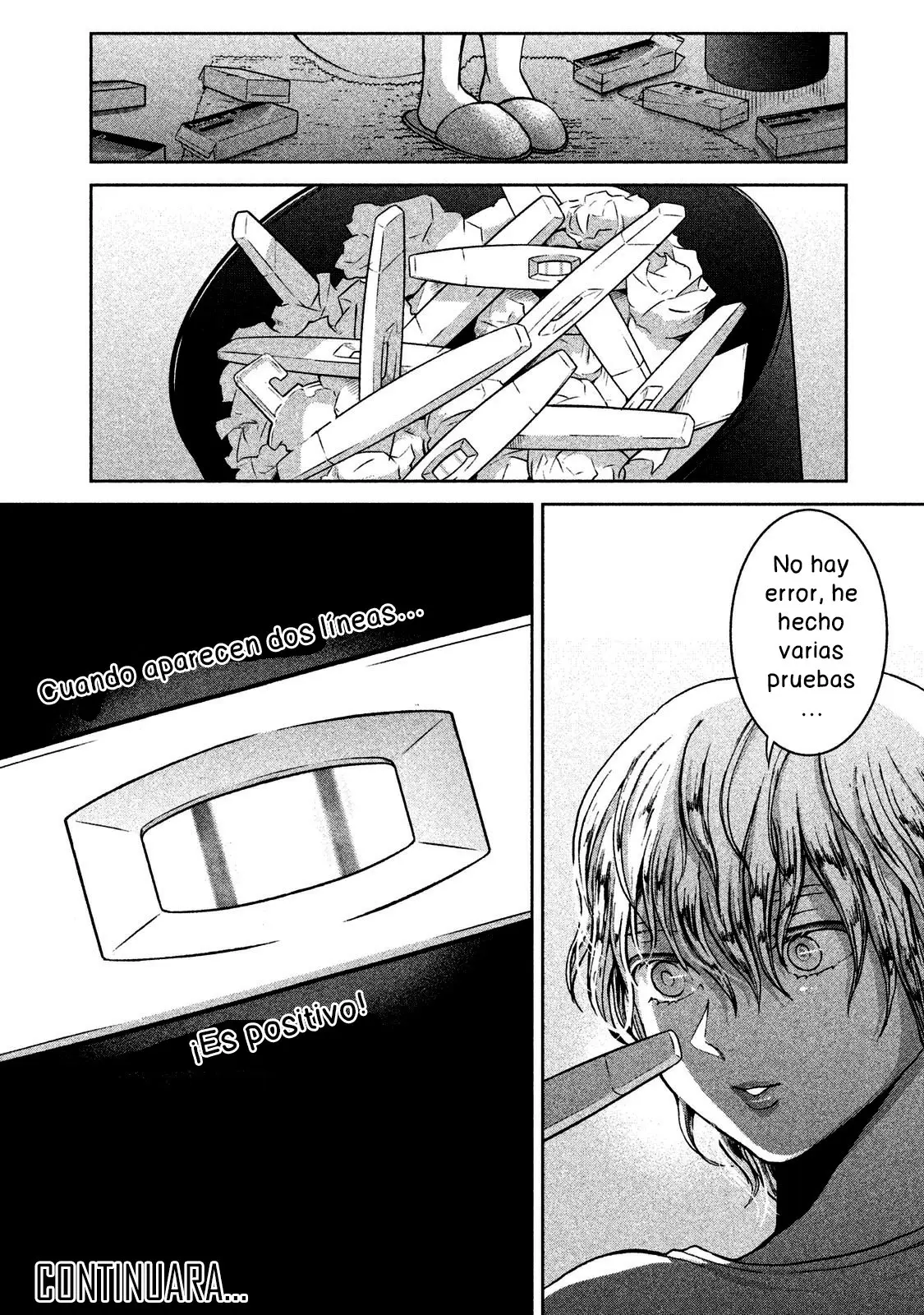 Aida Ni Hatachi capítulo 30 página 21