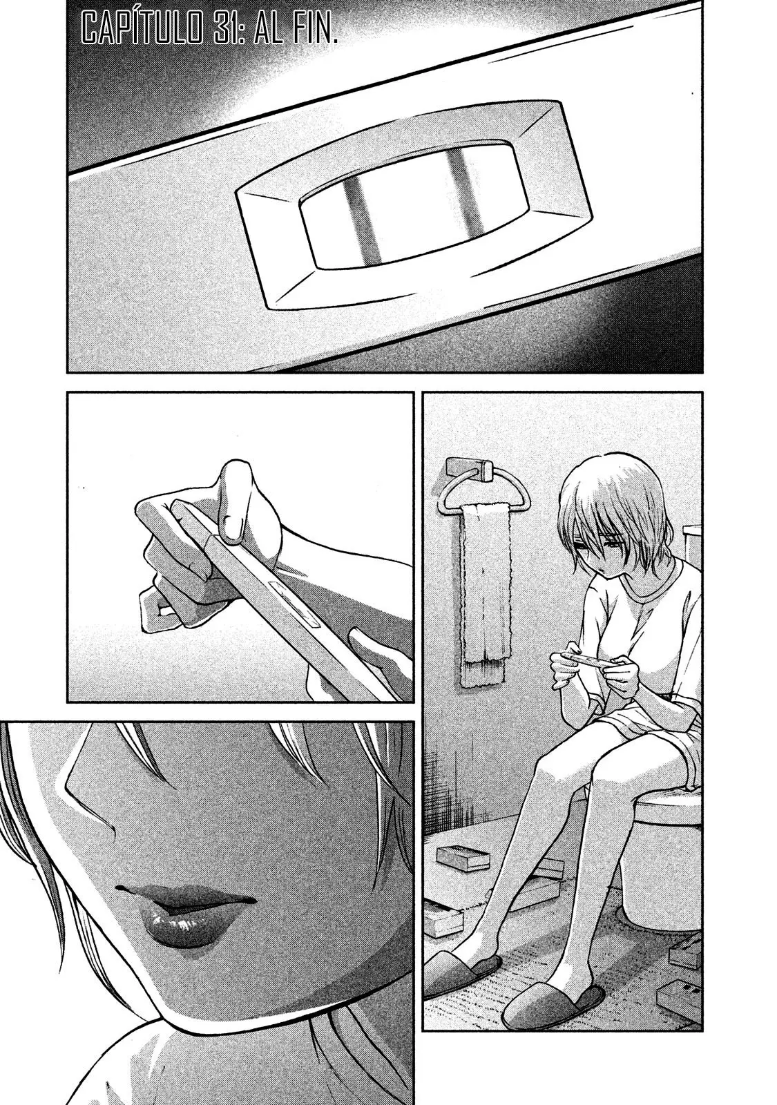 Aida Ni Hatachi capítulo 31 página 2