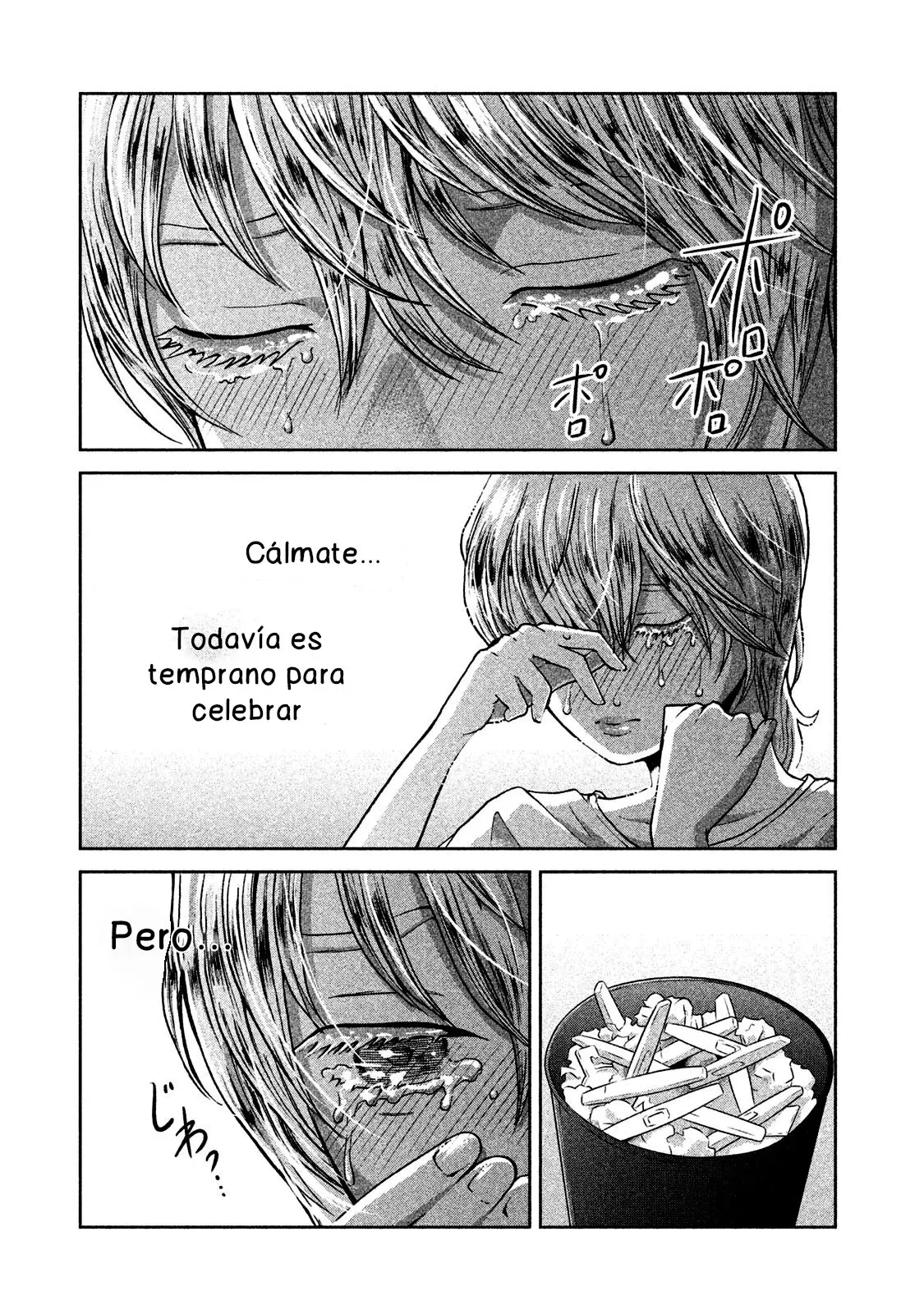 Aida Ni Hatachi capítulo 31 página 3