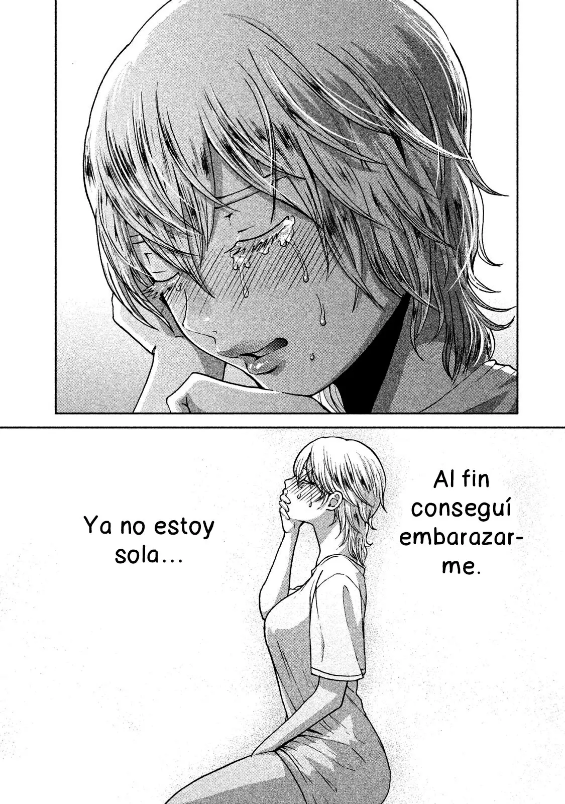 Aida Ni Hatachi capítulo 31 página 4