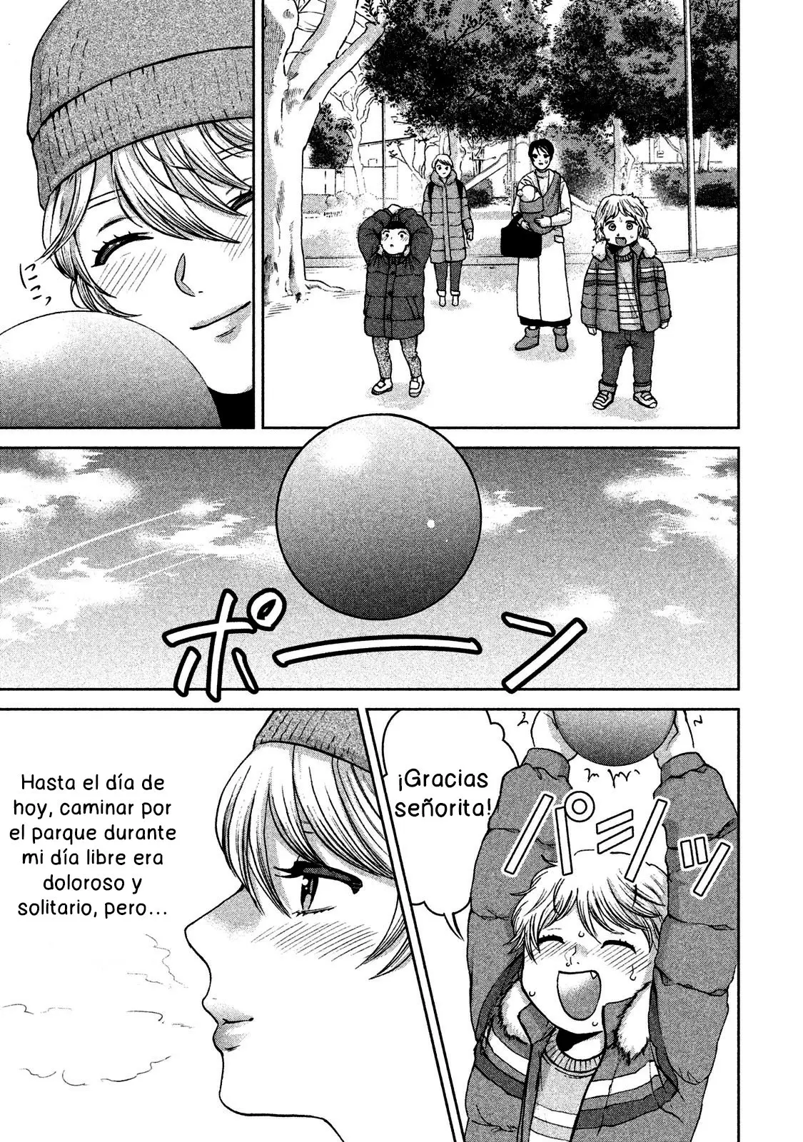 Aida Ni Hatachi capítulo 31 página 8