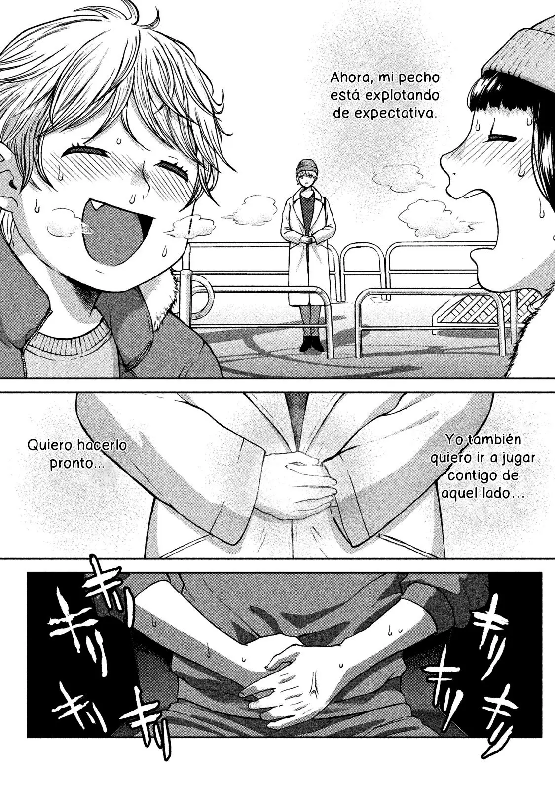 Aida Ni Hatachi capítulo 31 página 9