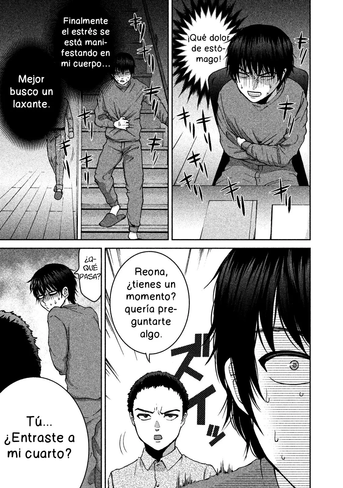 Aida Ni Hatachi capítulo 31 página 10