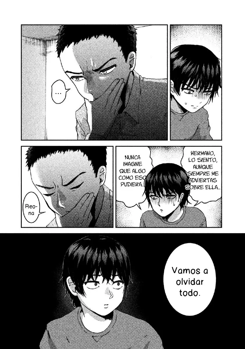 Aida Ni Hatachi capítulo 31 página 16