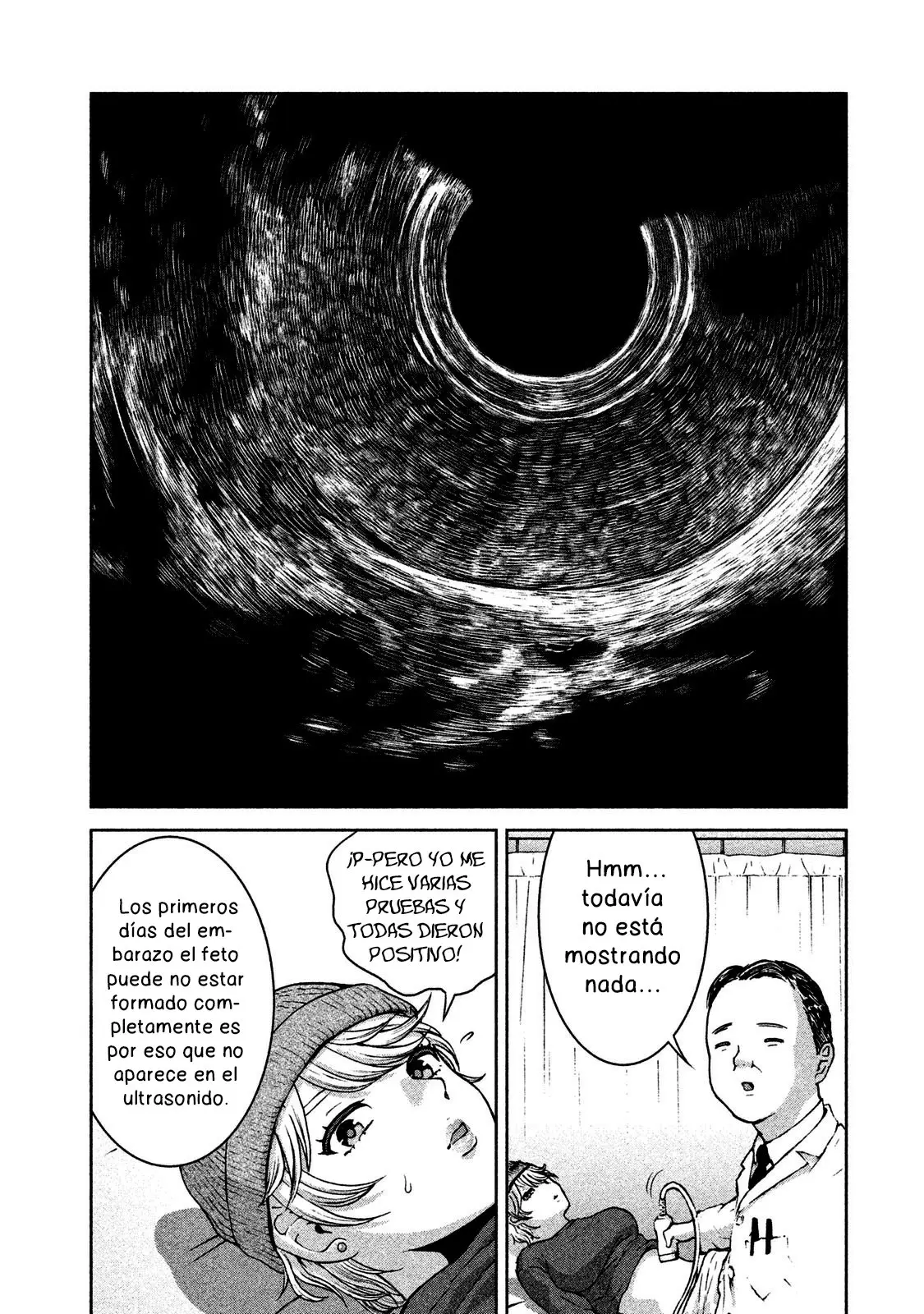 Aida Ni Hatachi capítulo 31 página 19