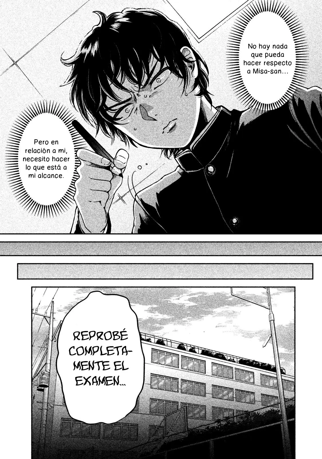 Aida Ni Hatachi capítulo 32 página 5