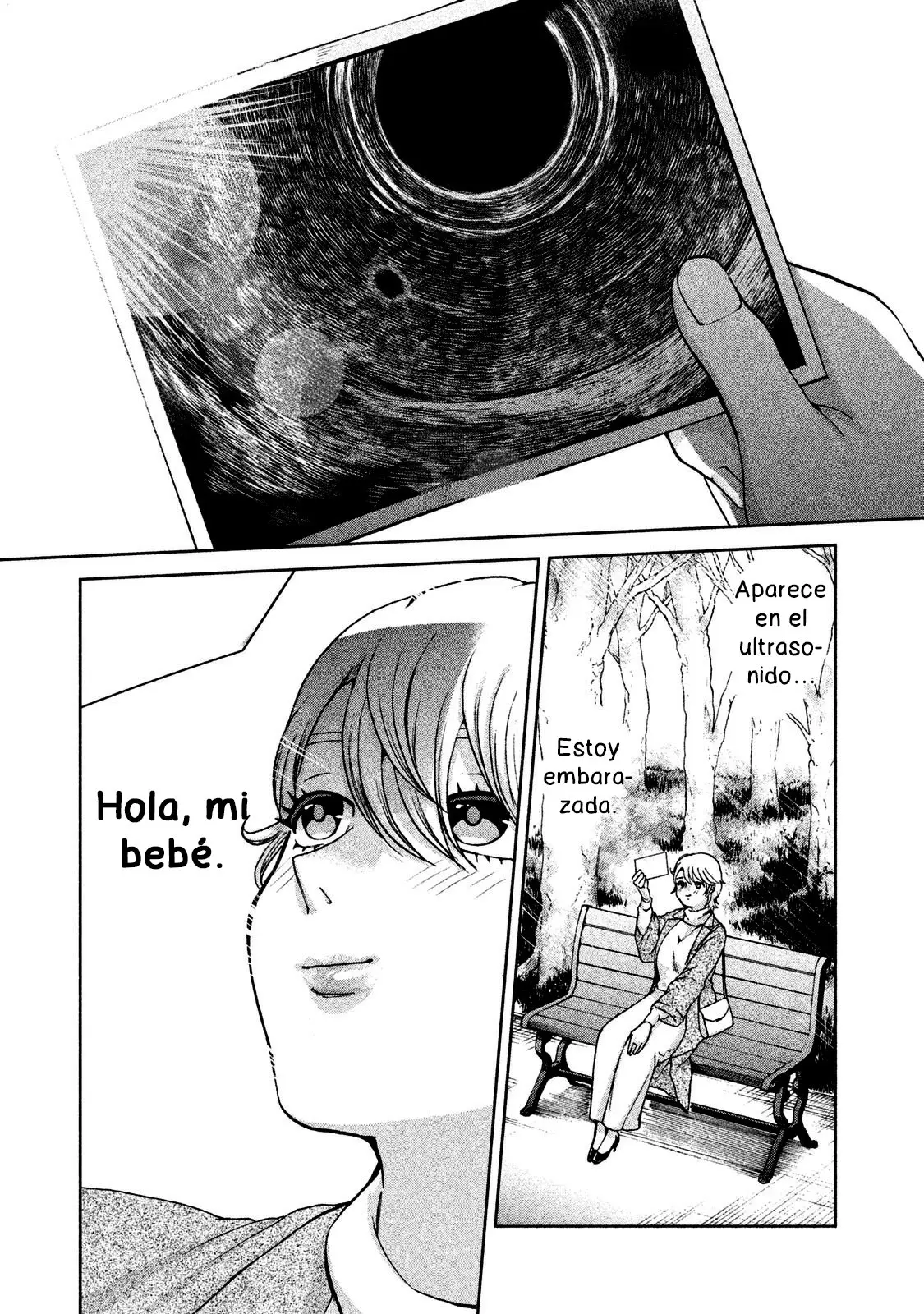 Aida Ni Hatachi capítulo 32 página 8