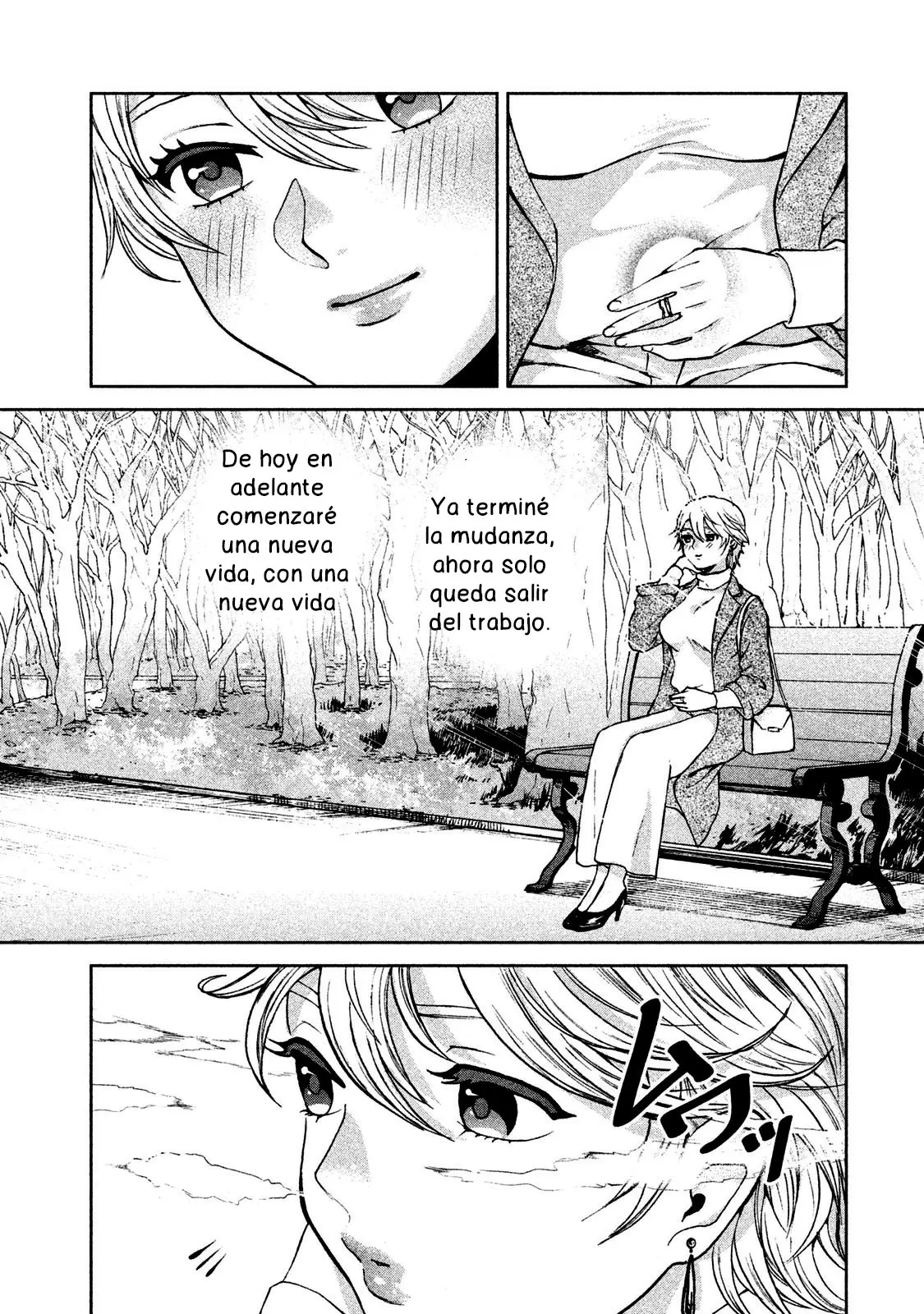 Aida Ni Hatachi capítulo 32 página 9
