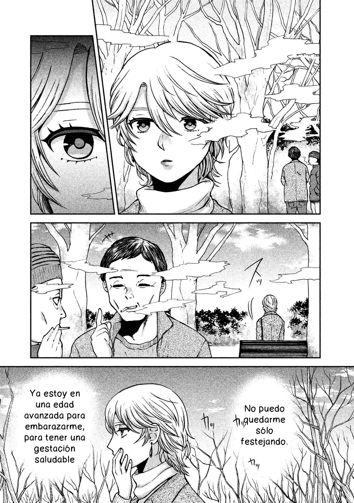 Aida Ni Hatachi capítulo 32 página 10