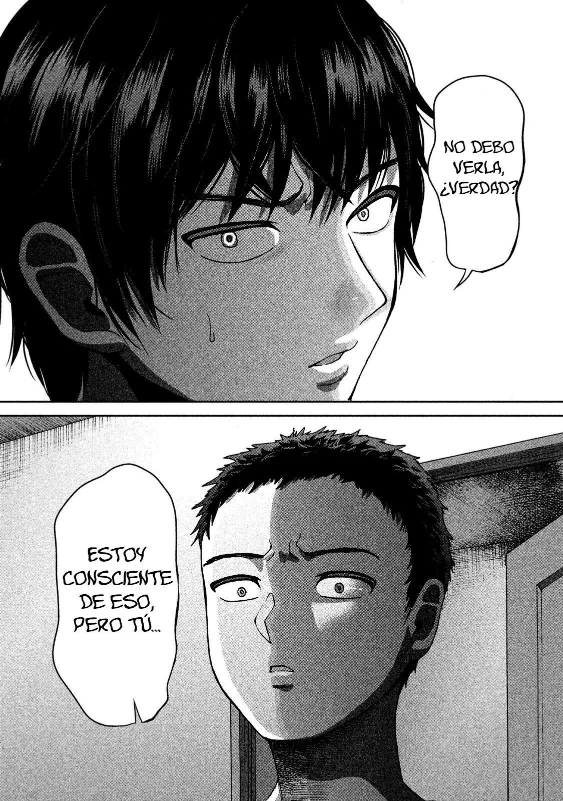 Aida Ni Hatachi capítulo 32 página 20