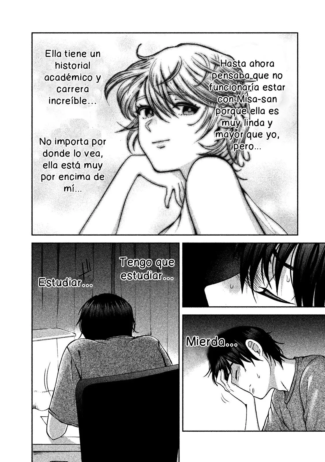 Aida Ni Hatachi capítulo 33 página 5