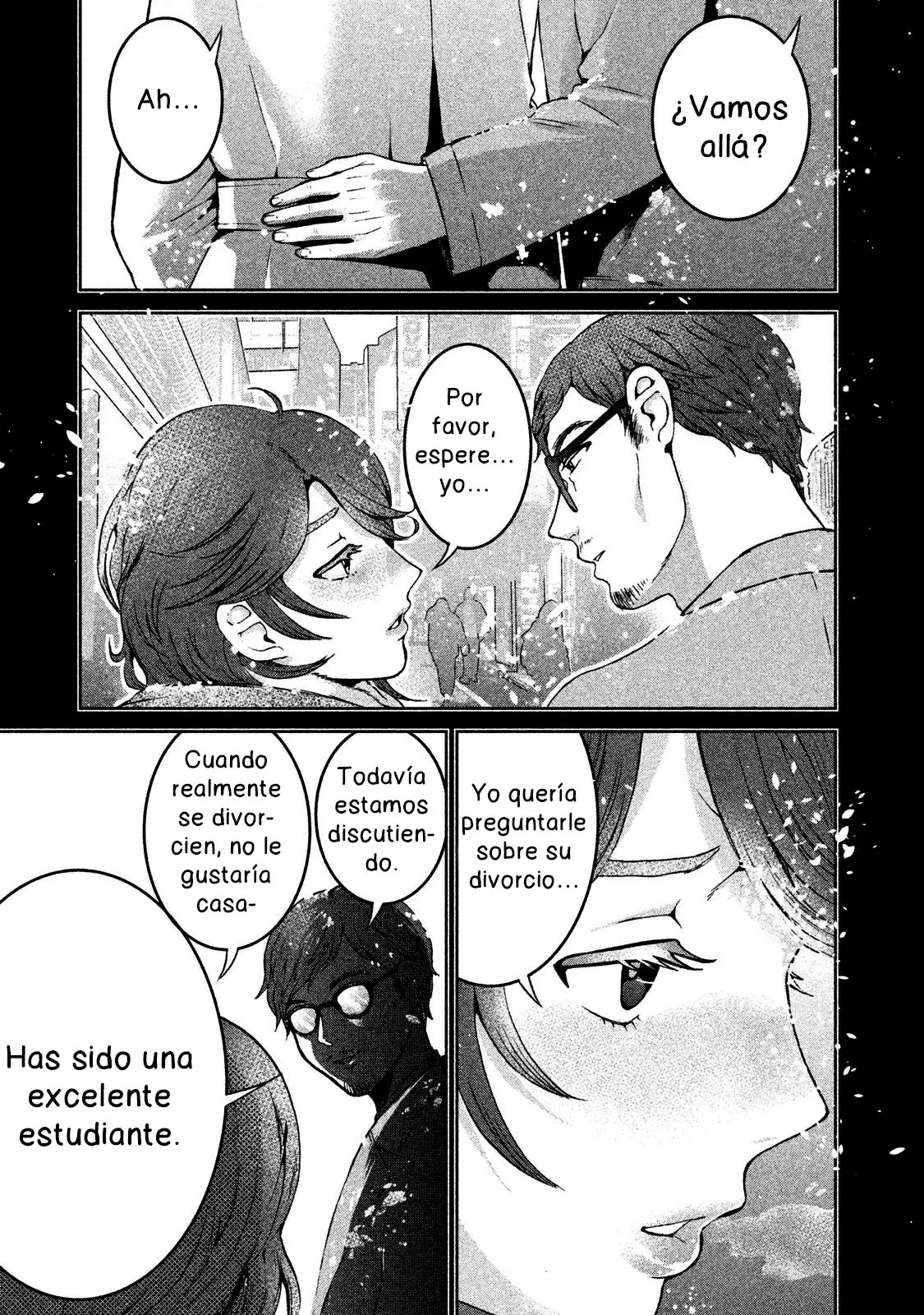Aida Ni Hatachi capítulo 33 página 8