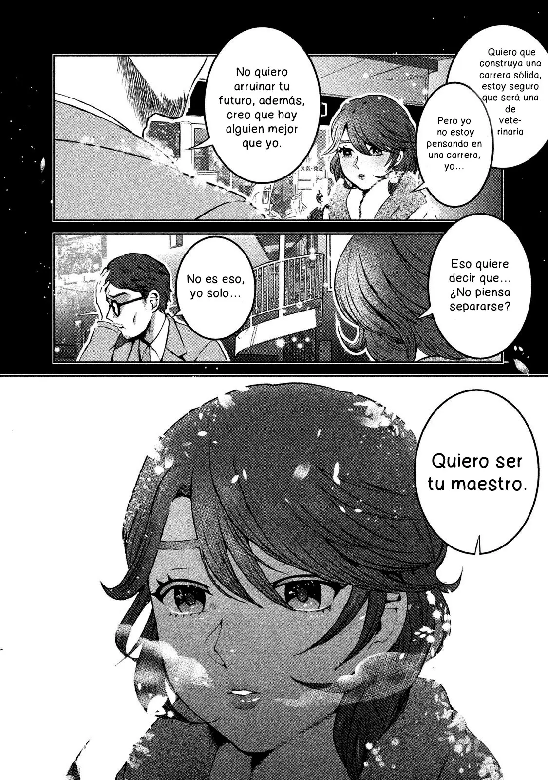 Aida Ni Hatachi capítulo 33 página 9