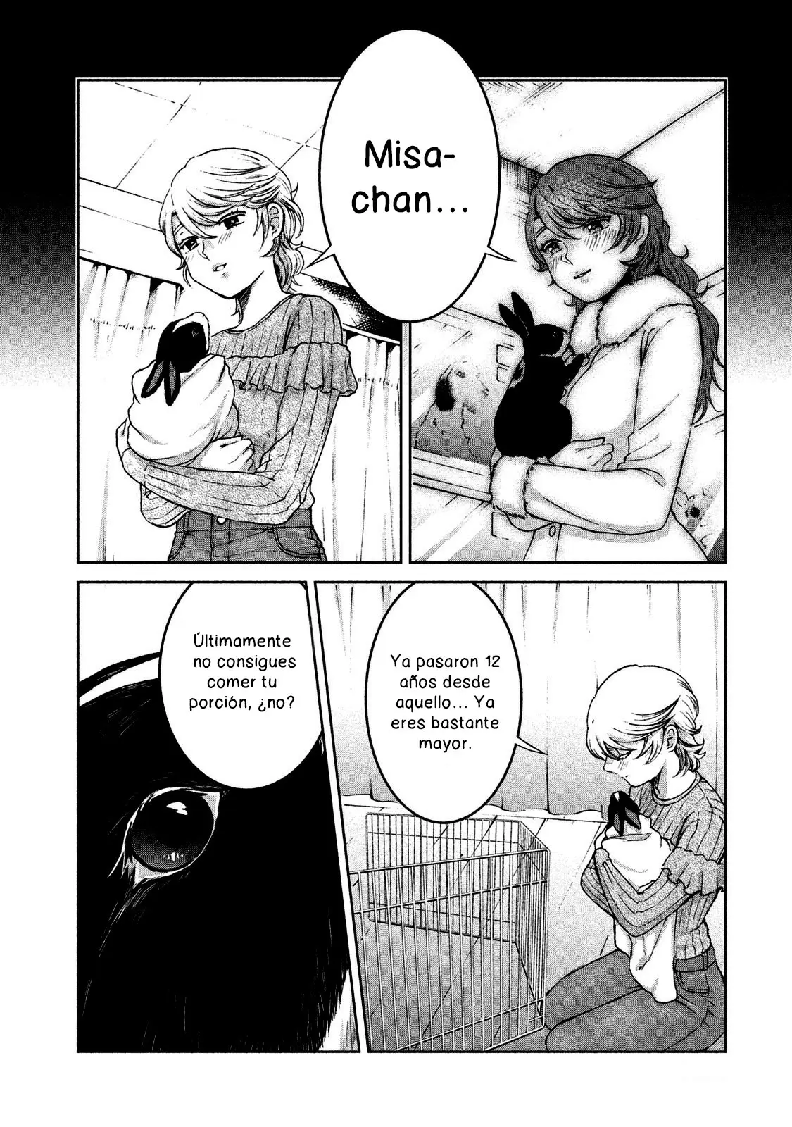 Aida Ni Hatachi capítulo 33 página 11