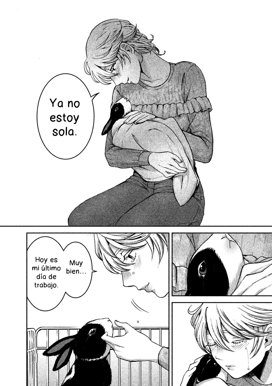 Aida Ni Hatachi capítulo 33 página 13