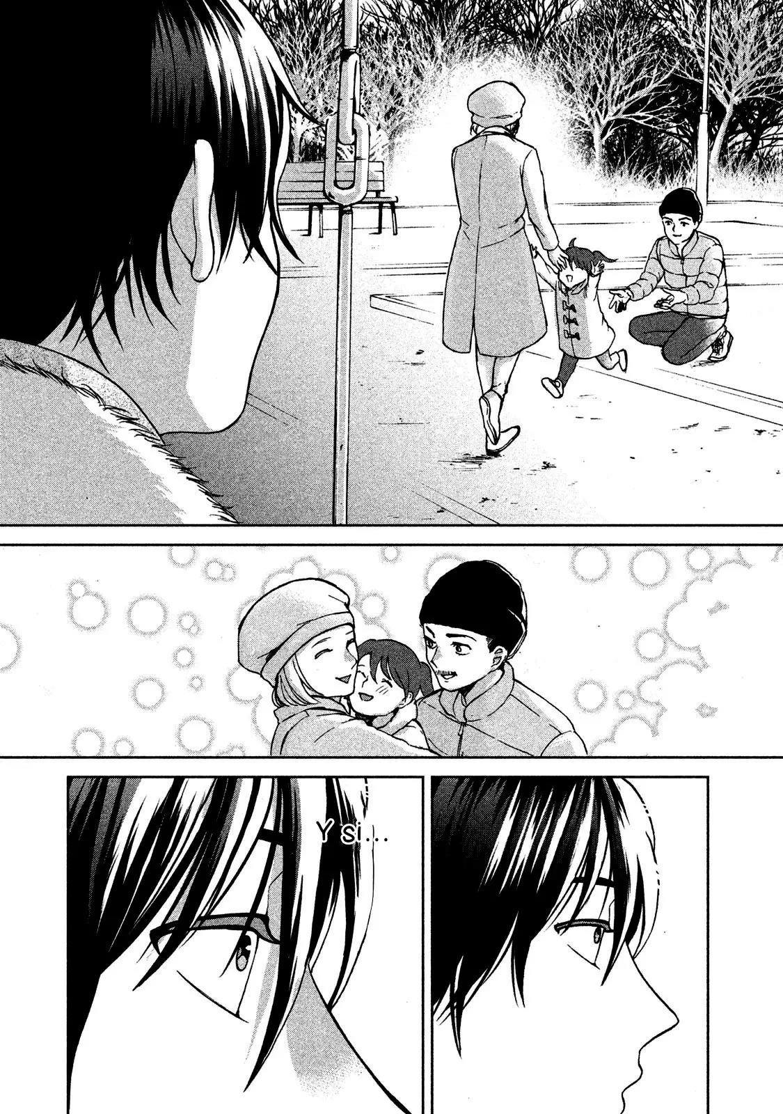 Aida Ni Hatachi capítulo 33 página 18