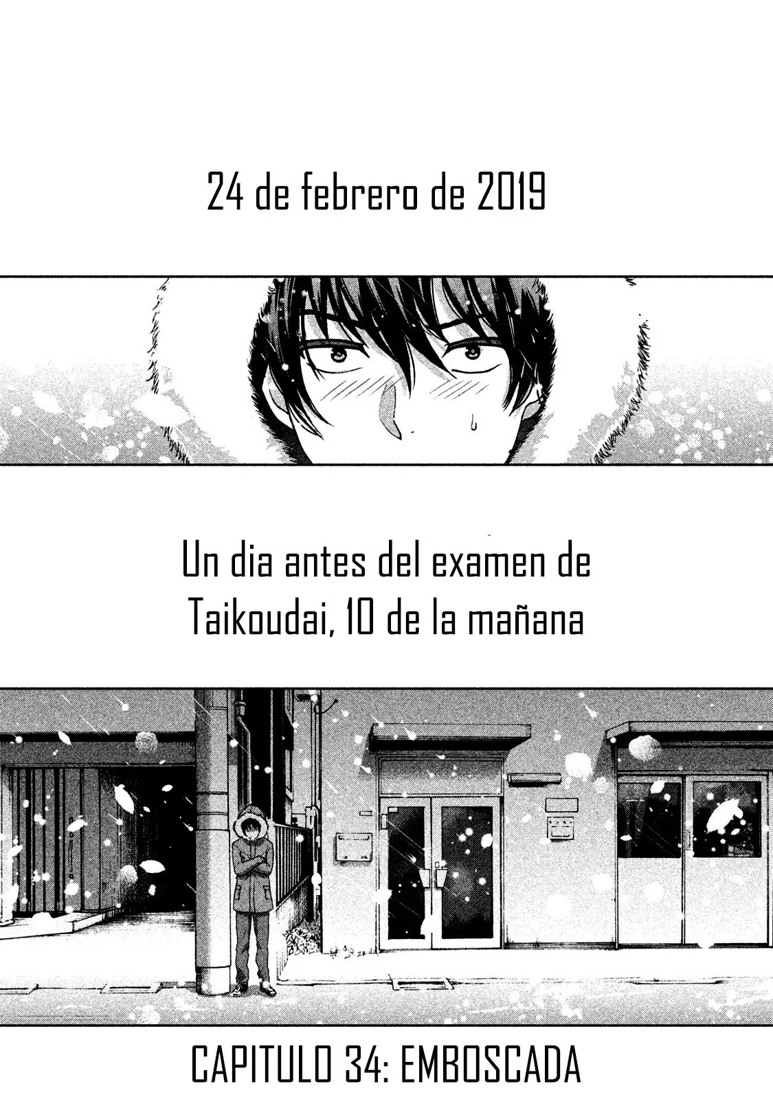 Aida Ni Hatachi capítulo 34 página 2