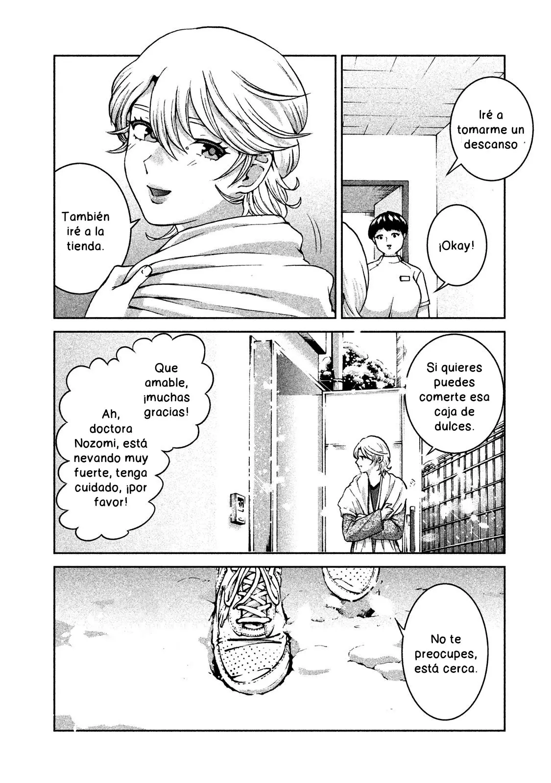 Aida Ni Hatachi capítulo 34 página 8
