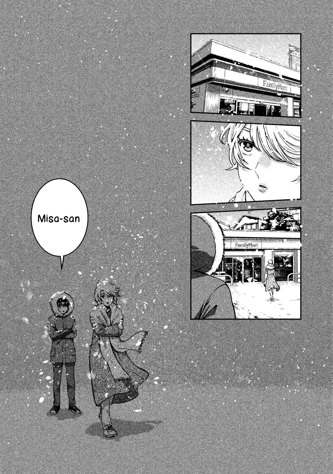 Aida Ni Hatachi capítulo 34 página 9