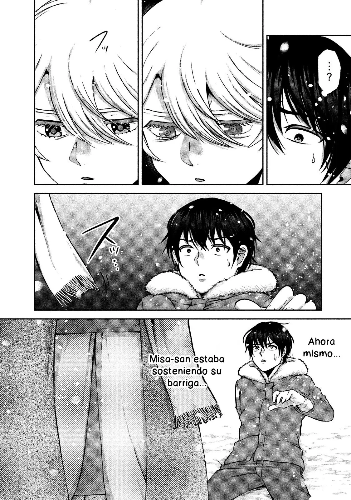 Aida Ni Hatachi capítulo 34 página 18