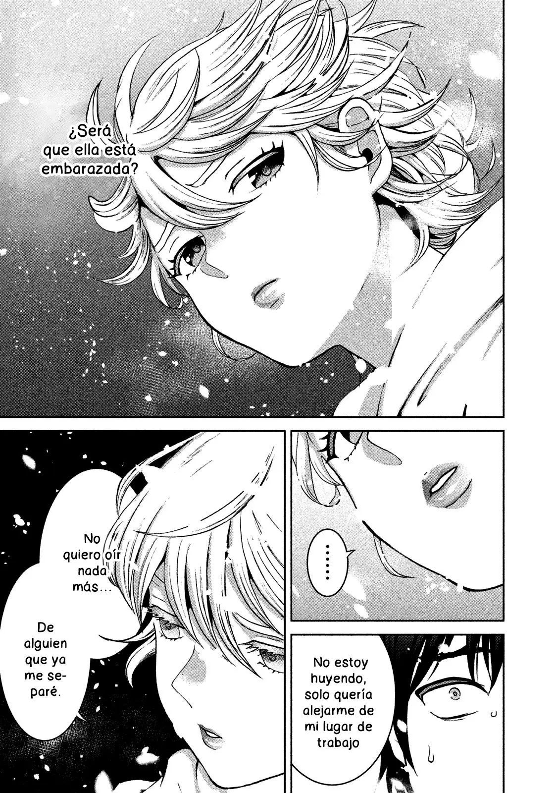 Aida Ni Hatachi capítulo 34 página 19