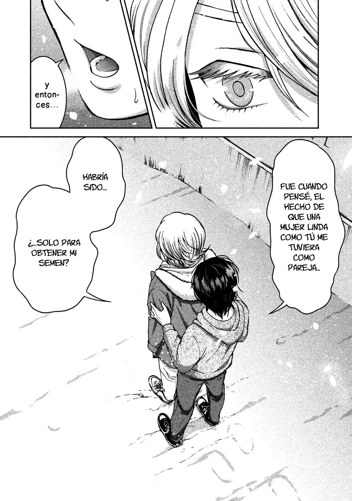 Aida Ni Hatachi capítulo 35 página 6