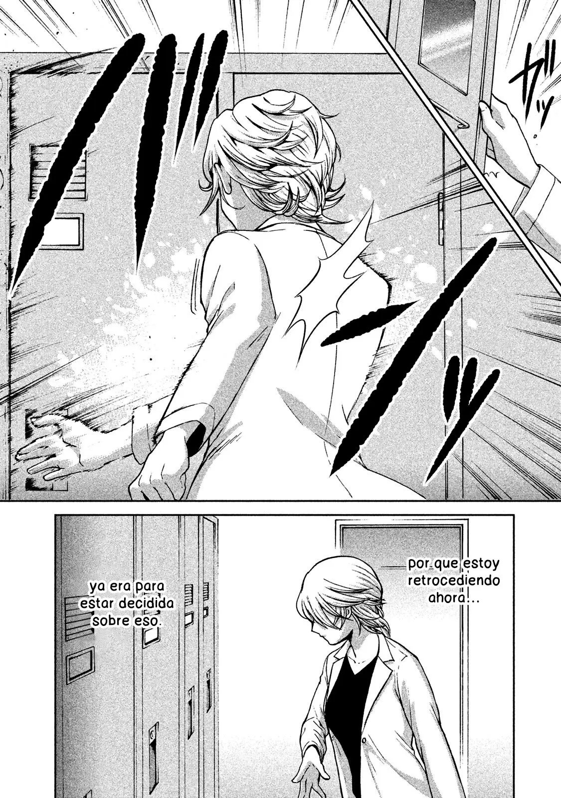 Aida Ni Hatachi capítulo 36 página 6