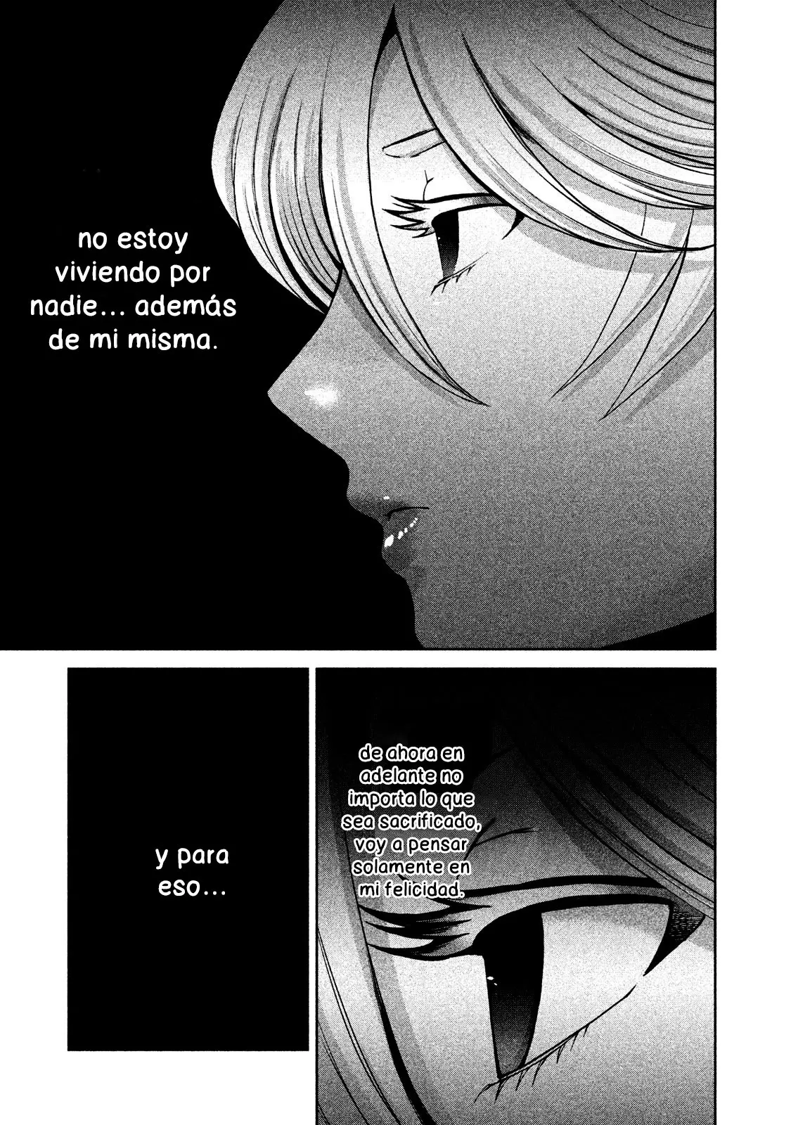 Aida Ni Hatachi capítulo 36 página 7